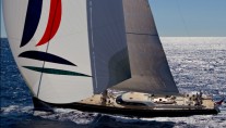 Baltic Yachts superyacht NILAYA